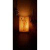 THEMIS İÇİ BOŞ MUM 17.5 cm x 19 cm x 30 cm